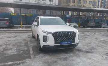 Hyundai Palisade 2021 года за 18 000 000 тг. в Алматы фото 2