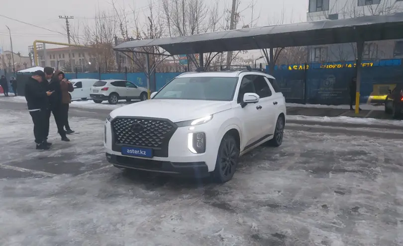 Hyundai Palisade 2021 года за 18 000 000 тг. в Алматы