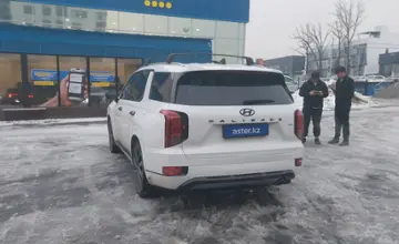Hyundai Palisade 2021 года за 18 000 000 тг. в Алматы фото 4