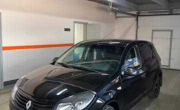 Renault Sandero 2012 года за 3 800 000 тг. в Уральск фото 1