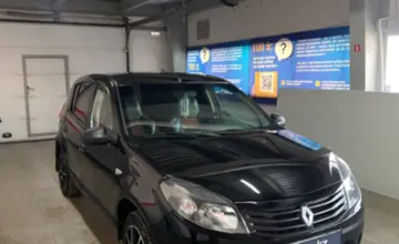 Renault Sandero 2012 года за 3 800 000 тг. в Уральск фото 3