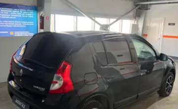 Renault Sandero 2012 года за 3 800 000 тг. в Уральск