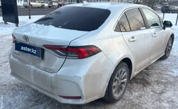 Toyota Corolla 2022 года за 10 800 000 тг. в Астана