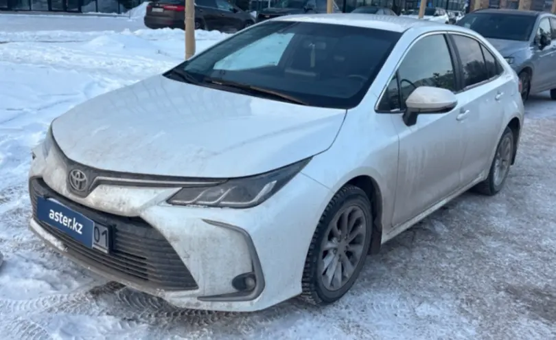 Toyota Corolla 2022 года за 10 800 000 тг. в Астана