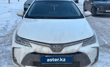 Toyota Corolla 2022 года за 10 800 000 тг. в Астана фото 2