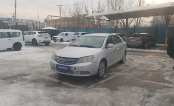 Geely Emgrand 7 2016 года за 3 000 000 тг. в Алматы фото 1