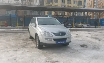 SsangYong Kyron 2015 года за 6 600 000 тг. в Алматы фото 2