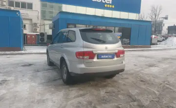 SsangYong Kyron 2015 года за 6 600 000 тг. в Алматы фото 4