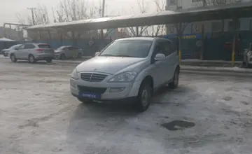 SsangYong Kyron 2015 года за 6 600 000 тг. в Алматы фото 1