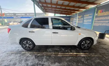 LADA (ВАЗ) Granta 2014 года за 2 000 000 тг. в Талдыкорган фото 4