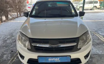 LADA (ВАЗ) Granta 2014 года за 2 000 000 тг. в Талдыкорган фото 2