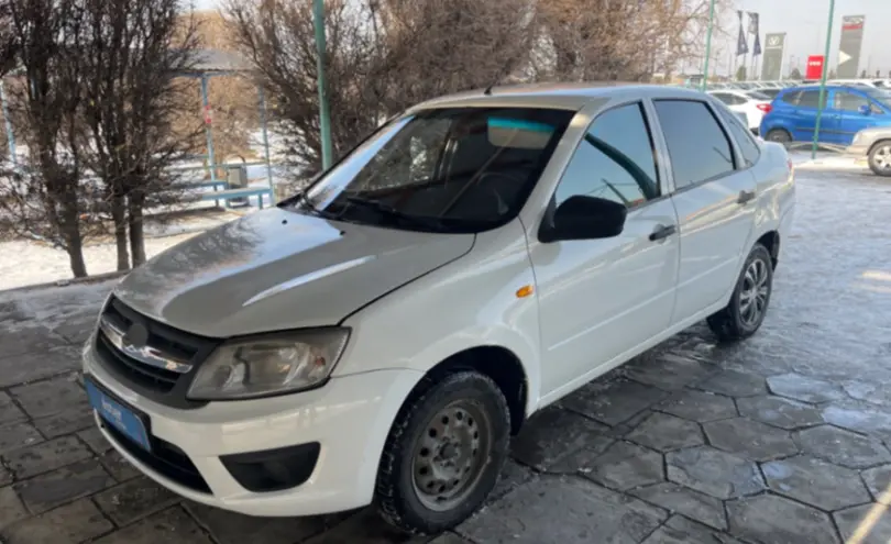 LADA (ВАЗ) Granta 2014 года за 2 000 000 тг. в Талдыкорган