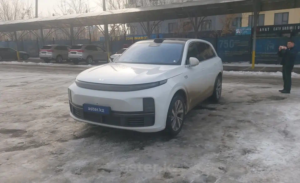 LiXiang L7 2023 года за 24 000 000 тг. в Алматы