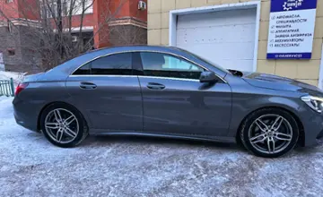 Mercedes-Benz CLA 2018 года за 14 500 000 тг. в Астана фото 2