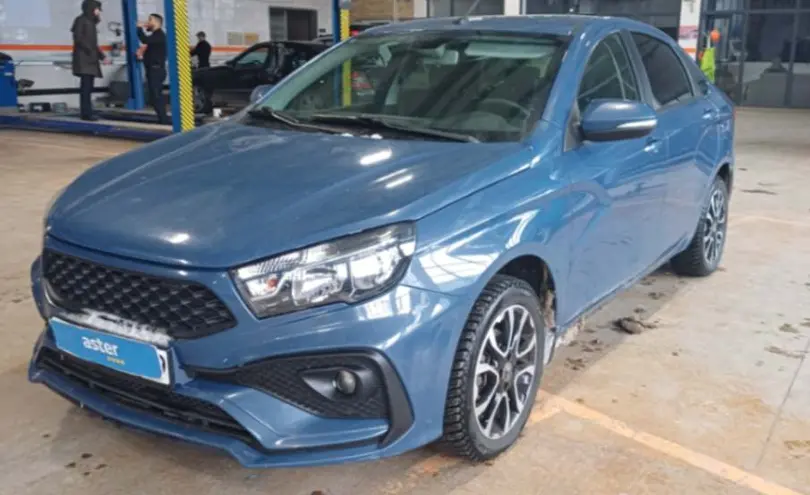 LADA (ВАЗ) Vesta 2019 года за 4 700 000 тг. в Караганда
