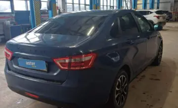 LADA (ВАЗ) Vesta 2019 года за 4 700 000 тг. в Караганда