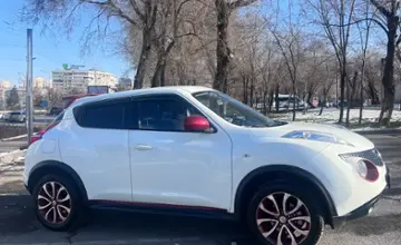 Nissan Juke 2013 года за 5 500 000 тг. в Алматы фото 4
