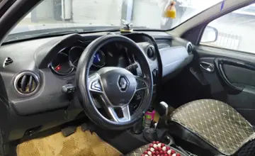 Renault Duster 2020 года за 6 500 000 тг. в Астана фото 5