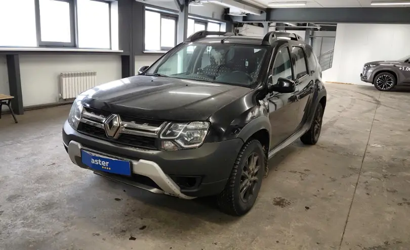 Renault Duster 2020 года за 6 500 000 тг. в Астана