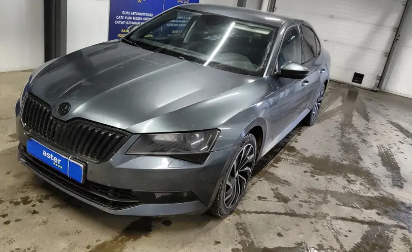 Skoda Superb 2018 года за 10 500 000 тг. в Астана