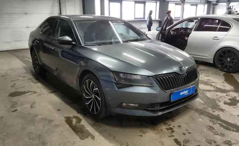 Skoda Superb 2018 года за 10 500 000 тг. в Астана фото 2