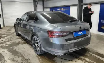 Skoda Superb 2018 года за 10 500 000 тг. в Астана фото 4