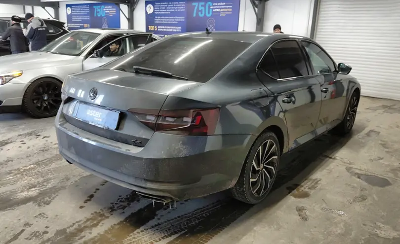 Skoda Superb 2018 года за 10 500 000 тг. в Астана фото 3