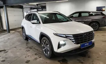 Hyundai Tucson 2024 года за 12 300 000 тг. в Астана фото 2
