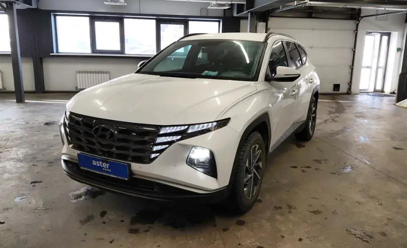 Hyundai Tucson 2024 года за 12 300 000 тг. в Астана