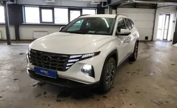 Hyundai Tucson 2024 года за 12 300 000 тг. в Астана фото 1