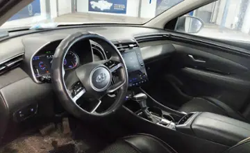 Hyundai Tucson 2024 года за 12 300 000 тг. в Астана фото 5