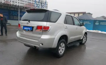 Toyota Fortuner 2007 года за 8 000 000 тг. в Шымкент фото 3