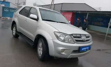 Toyota Fortuner 2007 года за 8 000 000 тг. в Шымкент фото 2