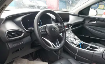 Hyundai Santa Fe 2021 года за 14 000 000 тг. в Шымкент фото 5