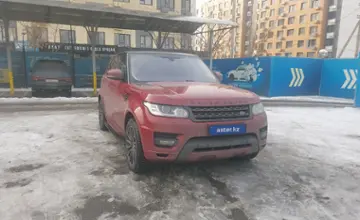 Land Rover Range Rover Sport 2014 года за 18 000 000 тг. в Алматы фото 2