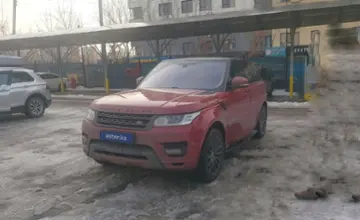 Land Rover Range Rover Sport 2014 года за 18 000 000 тг. в Алматы фото 1