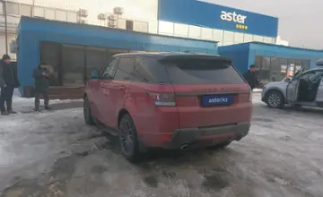 Land Rover Range Rover Sport 2014 года за 18 000 000 тг. в Алматы фото 4