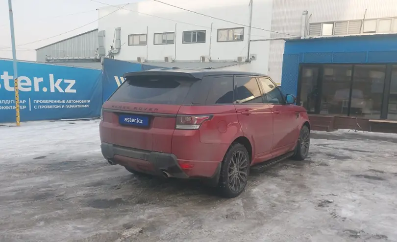 Land Rover Range Rover Sport 2014 года за 18 000 000 тг. в Алматы фото 3