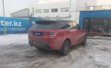 Land Rover Range Rover Sport 2014 года за 18 000 000 тг. в Алматы фото 3