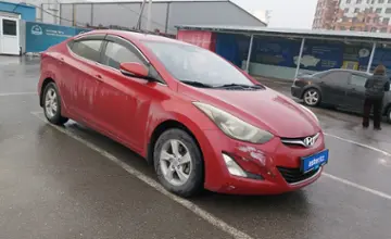 Hyundai Elantra 2014 года за 7 000 000 тг. в Шымкент фото 2
