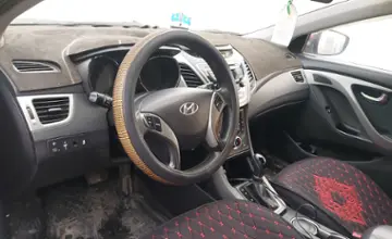 Hyundai Elantra 2014 года за 7 000 000 тг. в Шымкент фото 5