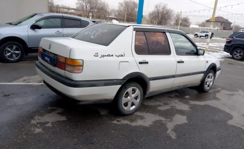 Volkswagen Vento 1992 года за 1 000 000 тг. в Тараз фото 5