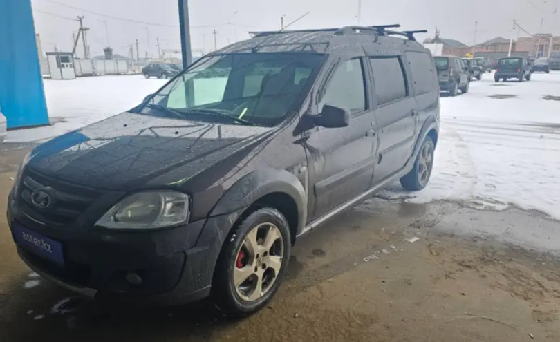 LADA (ВАЗ) Largus Cross 2020 года за 4 900 000 тг. в Кызылорда