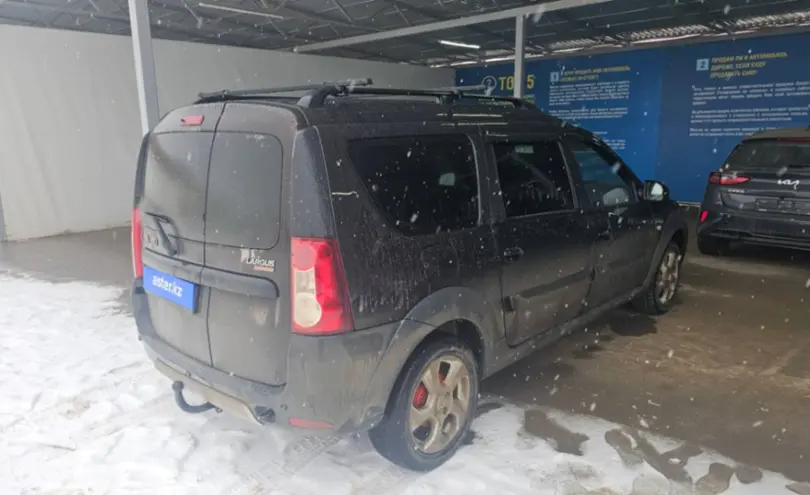 LADA (ВАЗ) Largus Cross 2020 года за 4 900 000 тг. в Кызылорда фото 5