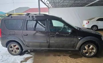 LADA (ВАЗ) Largus Cross 2020 года за 4 900 000 тг. в Кызылорда фото 4