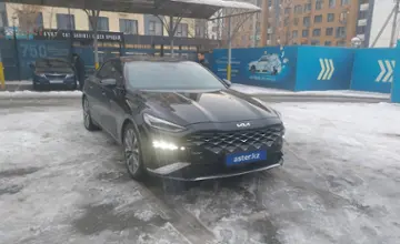 Kia K8 2024 года за 20 500 000 тг. в Алматы фото 2
