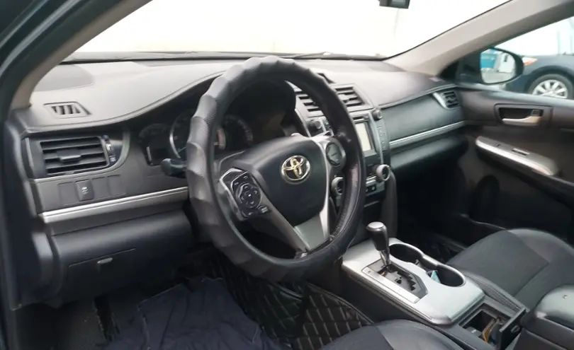 Toyota Camry 2012 года за 8 000 000 тг. в Шымкент фото 5