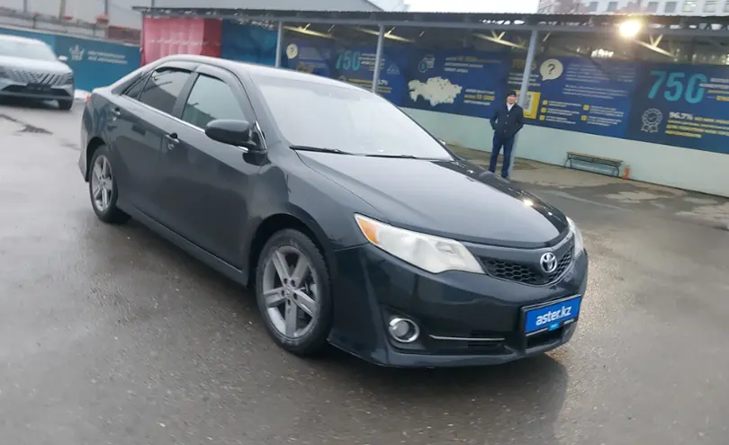 Toyota Camry 2012 года за 8 000 000 тг. в Шымкент фото 2