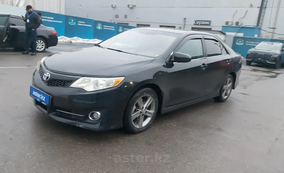 Toyota Camry 2012 года за 8 000 000 тг. в Шымкент