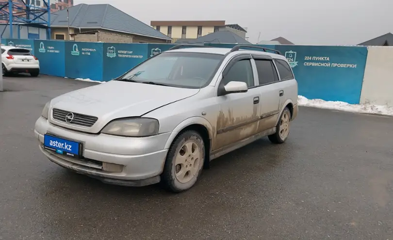Opel Astra 1998 года за 1 800 000 тг. в Шымкент
